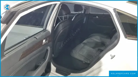 HYUNDAI SONATA LPI MODERN(DISABLED PERSON)