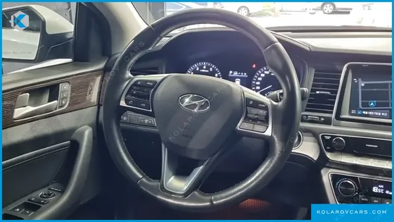 HYUNDAI SONATA LPI MODERN(DISABLED PERSON)