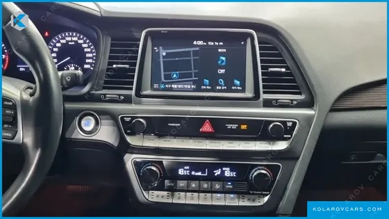 HYUNDAI SONATA LPI MODERN(DISABLED PERSON)