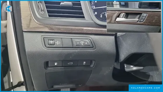 HYUNDAI SONATA LPI MODERN(DISABLED PERSON)
