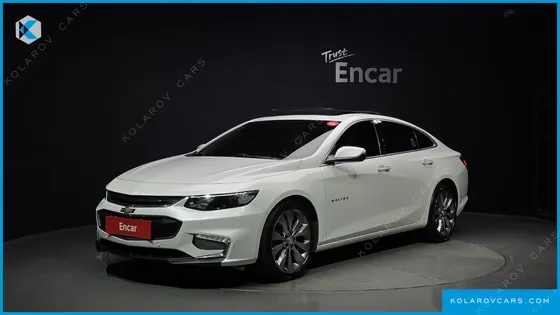 CHEVROLET (GM DAEWOO) MALIBU 1.5 TURBO LTZ