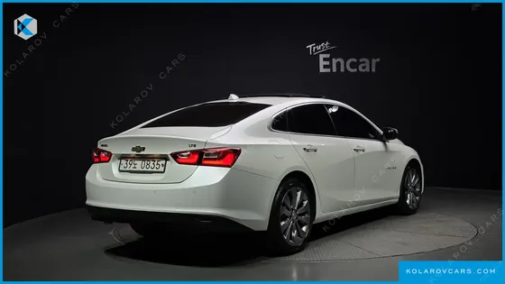CHEVROLET (GM DAEWOO) MALIBU 1.5 TURBO LTZ