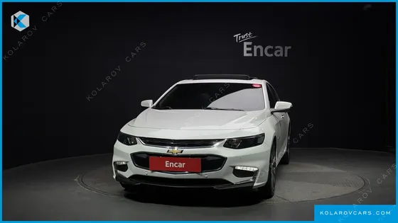 CHEVROLET (GM DAEWOO) MALIBU 1.5 TURBO LTZ