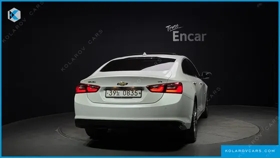 CHEVROLET (GM DAEWOO) MALIBU 1.5 TURBO LTZ