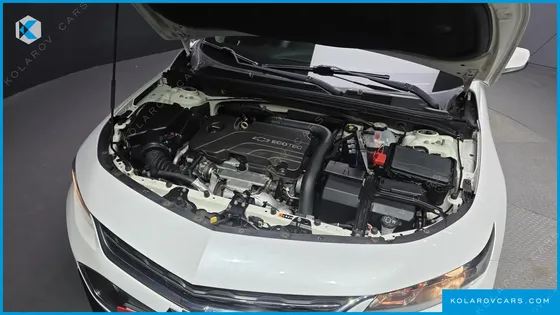 CHEVROLET (GM DAEWOO) MALIBU 1.5 TURBO LTZ