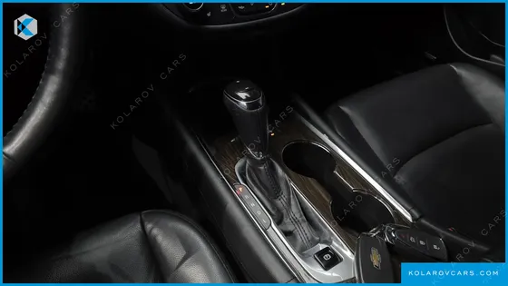 CHEVROLET (GM DAEWOO) MALIBU 1.5 TURBO LTZ