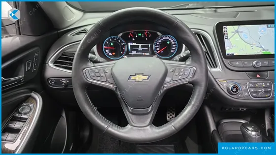 CHEVROLET (GM DAEWOO) MALIBU 1.5 TURBO LTZ
