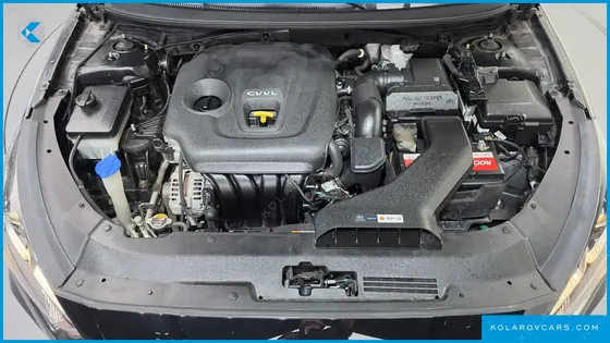 HYUNDAI SONATA 2.0 MODERN