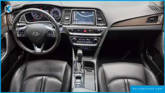 HYUNDAI SONATA 2.0 MODERN