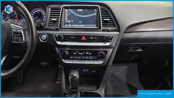 HYUNDAI SONATA 2.0 MODERN