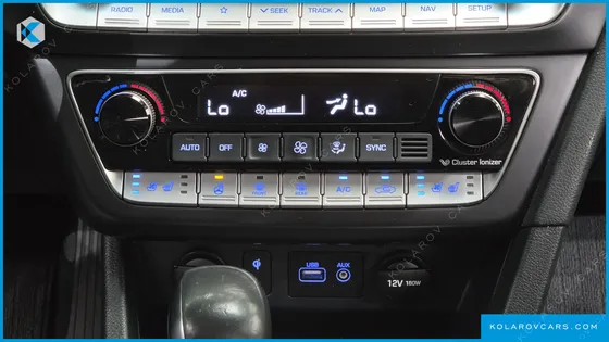 HYUNDAI SONATA 2.0 MODERN