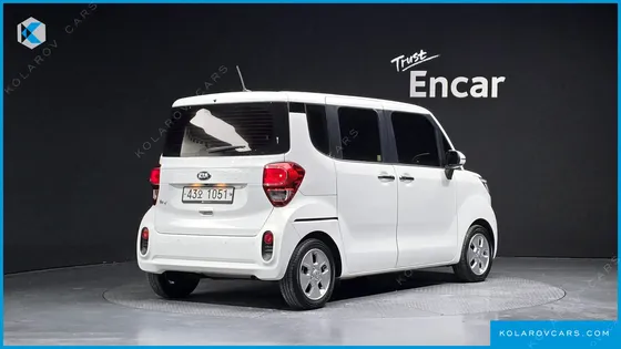 KIA RAY LUXURY