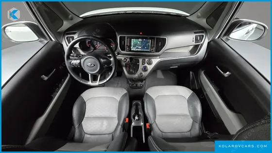KIA RAY LUXURY