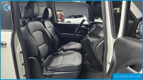 KIA RAY LUXURY