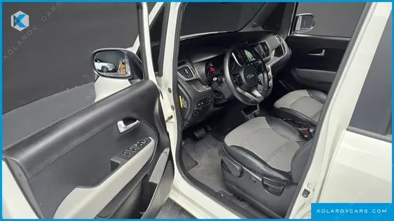 KIA RAY LUXURY