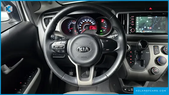 KIA RAY LUXURY