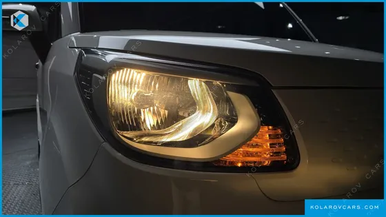 KIA RAY LUXURY