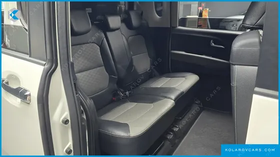 KIA RAY LUXURY