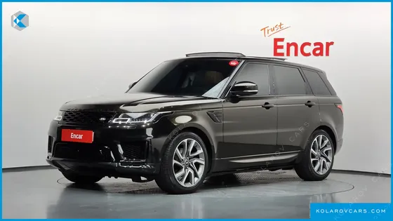LAND ROVER RANGE ROVER SPORT 3.0 SDV6 AB DYNAMIC