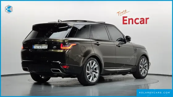 LAND ROVER RANGE ROVER SPORT 3.0 SDV6 AB DYNAMIC