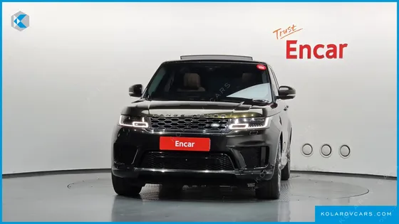 LAND ROVER RANGE ROVER SPORT 3.0 SDV6 AB DYNAMIC