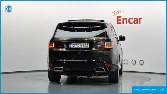 LAND ROVER RANGE ROVER SPORT 3.0 SDV6 AB DYNAMIC