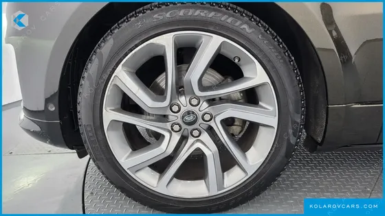 LAND ROVER RANGE ROVER SPORT 3.0 SDV6 AB DYNAMIC