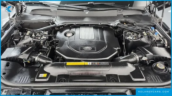 LAND ROVER RANGE ROVER SPORT 3.0 SDV6 AB DYNAMIC