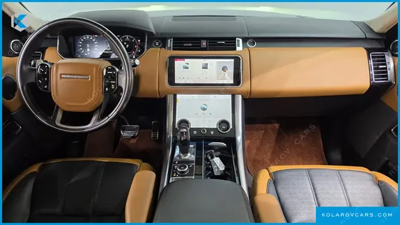 LAND ROVER RANGE ROVER SPORT 3.0 SDV6 AB DYNAMIC