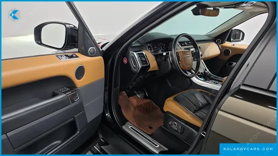 LAND ROVER RANGE ROVER SPORT 3.0 SDV6 AB DYNAMIC