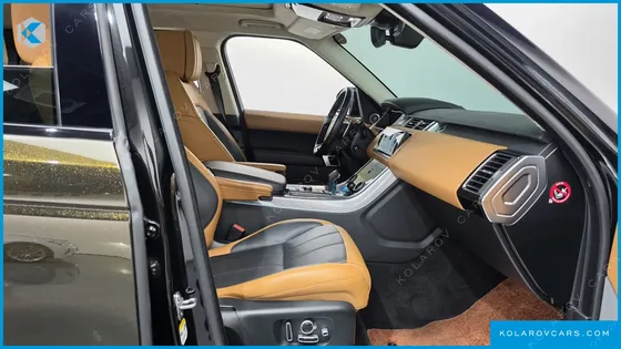 LAND ROVER RANGE ROVER SPORT 3.0 SDV6 AB DYNAMIC
