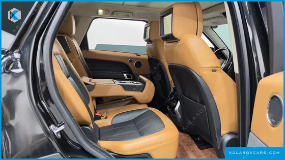 LAND ROVER RANGE ROVER SPORT 3.0 SDV6 AB DYNAMIC
