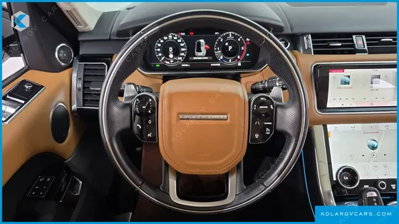 LAND ROVER RANGE ROVER SPORT 3.0 SDV6 AB DYNAMIC