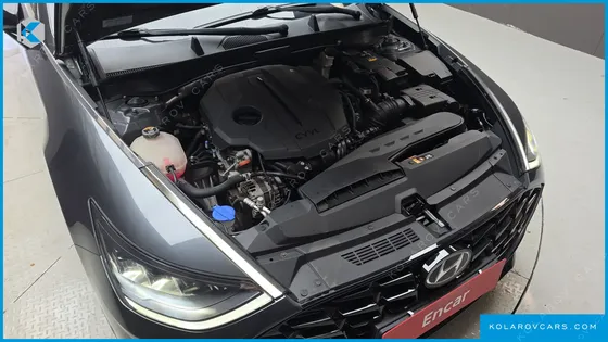 HYUNDAI SONATA 2.0