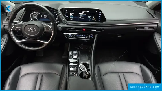 HYUNDAI SONATA 2.0