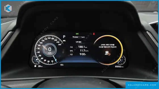 HYUNDAI SONATA 2.0