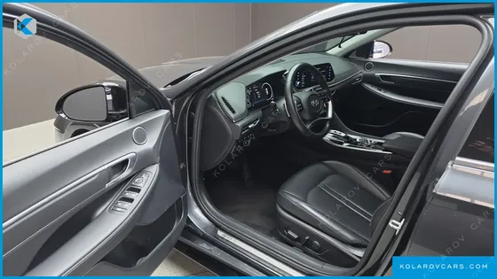HYUNDAI SONATA 2.0