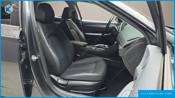 HYUNDAI SONATA 2.0