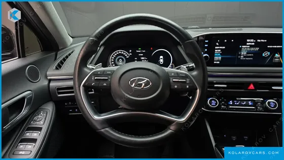 HYUNDAI SONATA 2.0