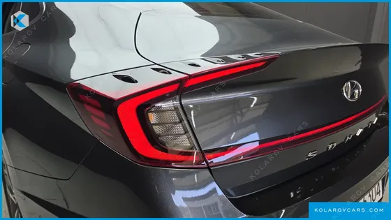 HYUNDAI SONATA 2.0