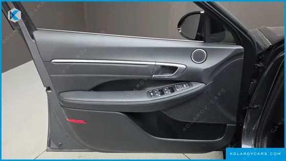 HYUNDAI SONATA 2.0