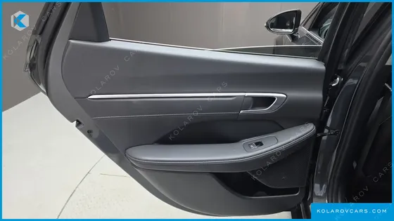 HYUNDAI SONATA 2.0