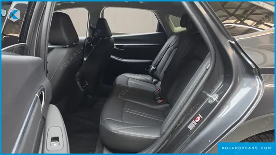 HYUNDAI SONATA 2.0