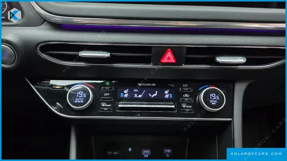HYUNDAI SONATA 2.0