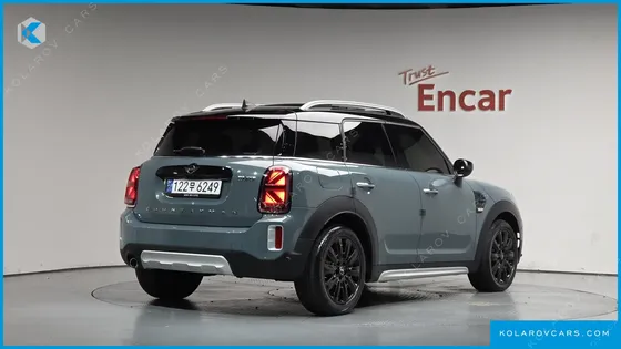 MINI COUNTRYMAN CLASSIC