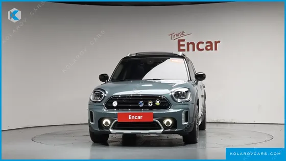 MINI COUNTRYMAN CLASSIC