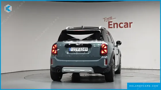 MINI COUNTRYMAN CLASSIC