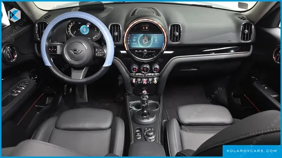 MINI COUNTRYMAN CLASSIC