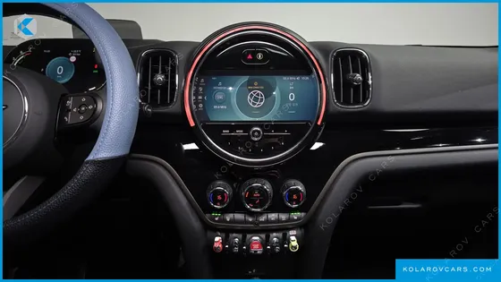 MINI COUNTRYMAN CLASSIC