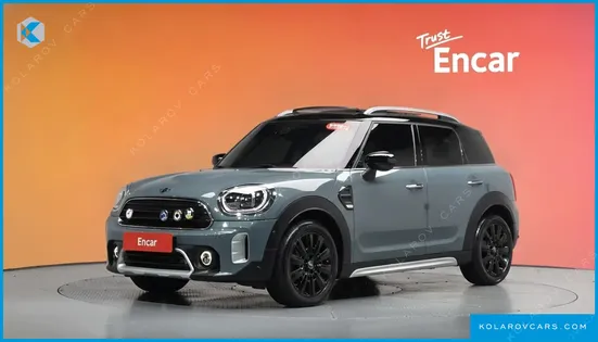 MINI COUNTRYMAN CLASSIC